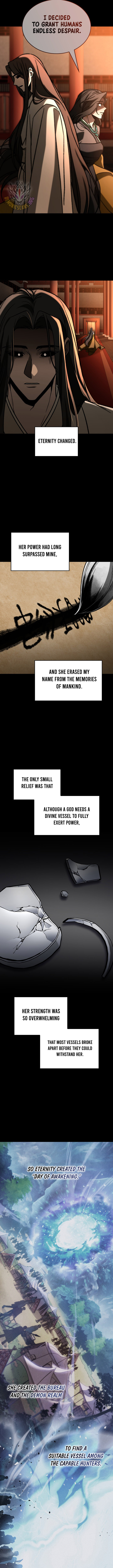 F-Class Destiny Hunter Chapter 110 8